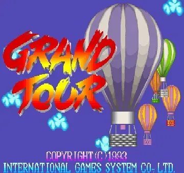 Grand Tour